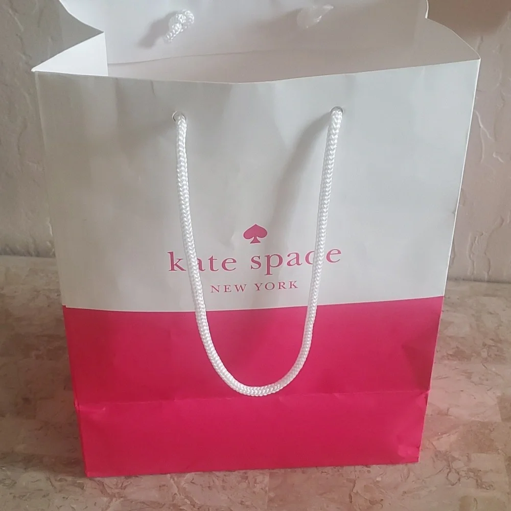 Kate Spade Gift Bag